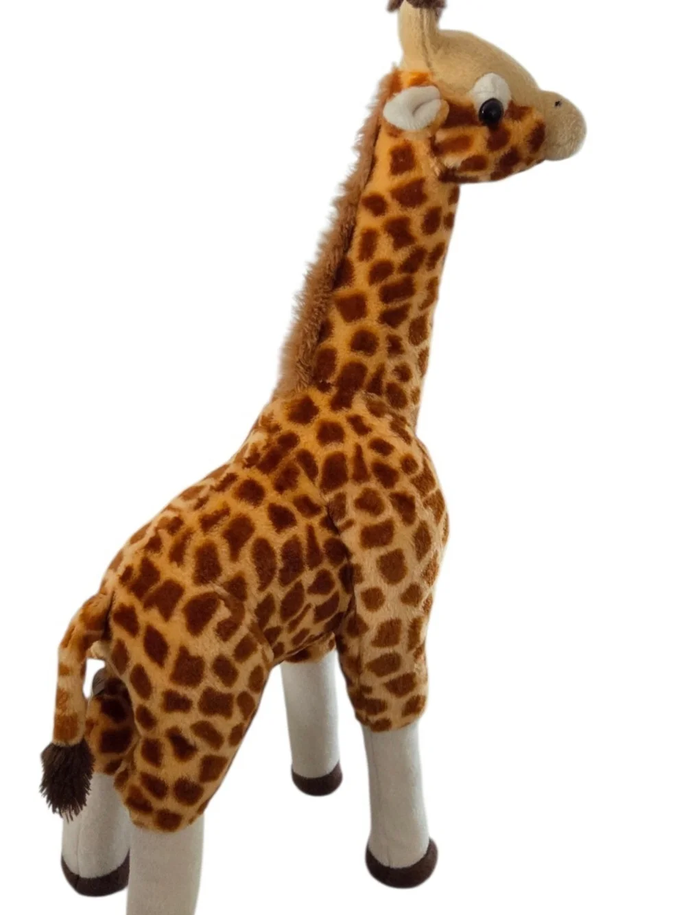 Wild Republic Giraffe Plush 24” Standing Stuffed Animal Safari Zoo Wildlife 2013